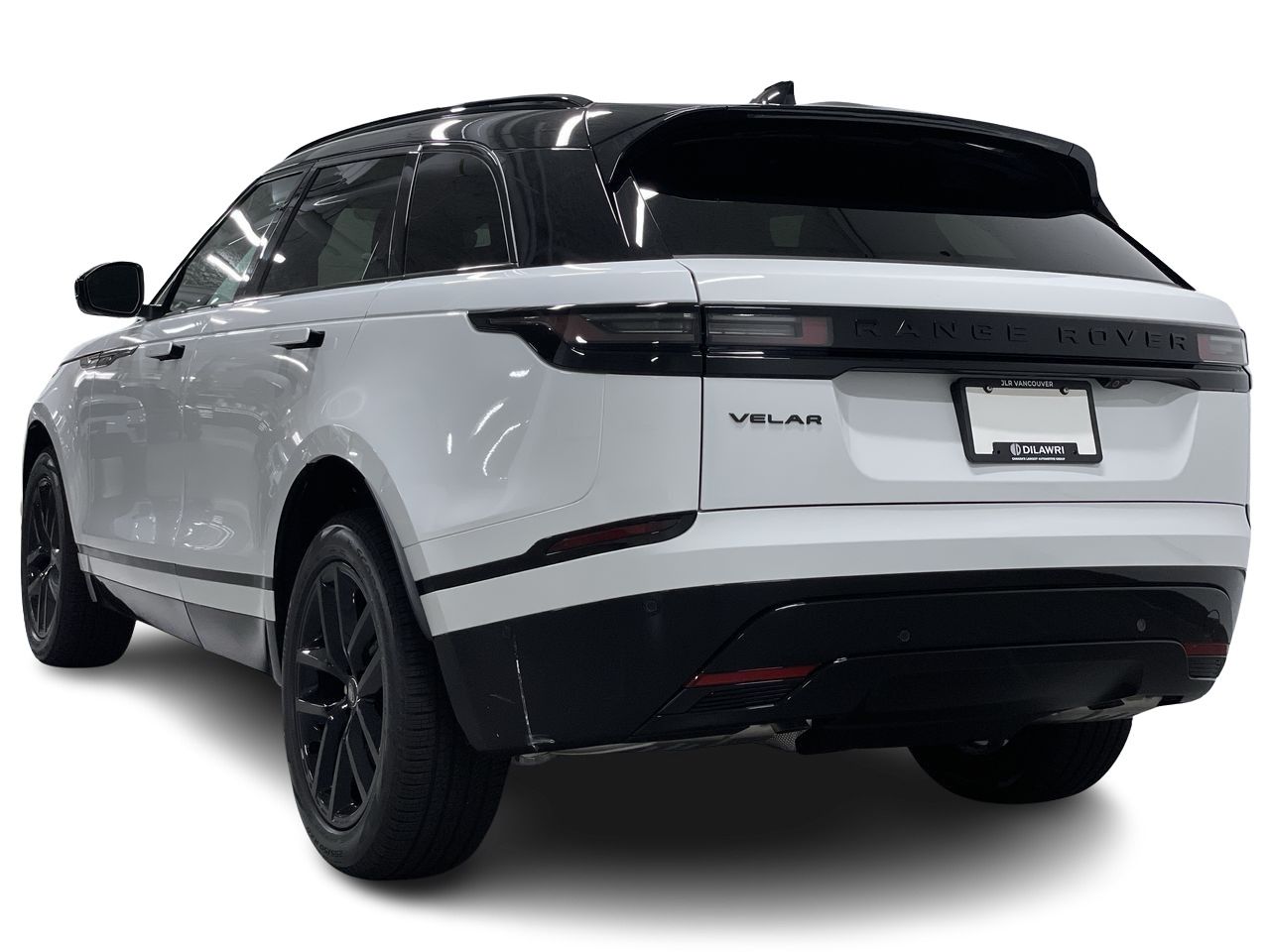 2026  Range Rover Velar