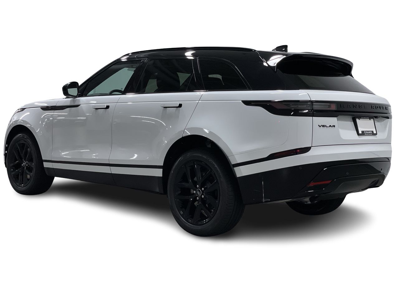 2026  Range Rover Velar