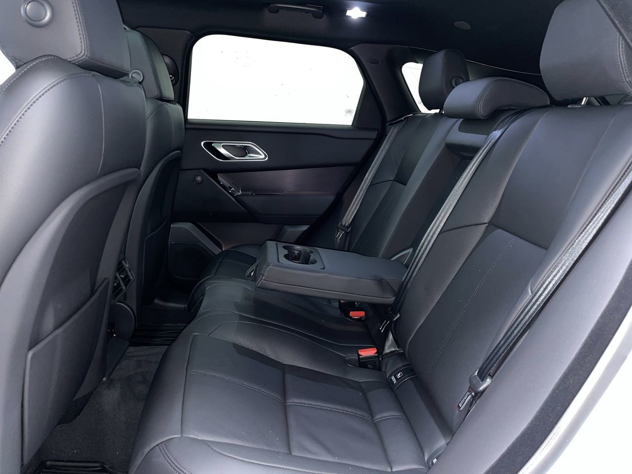 2026  Range Rover Velar