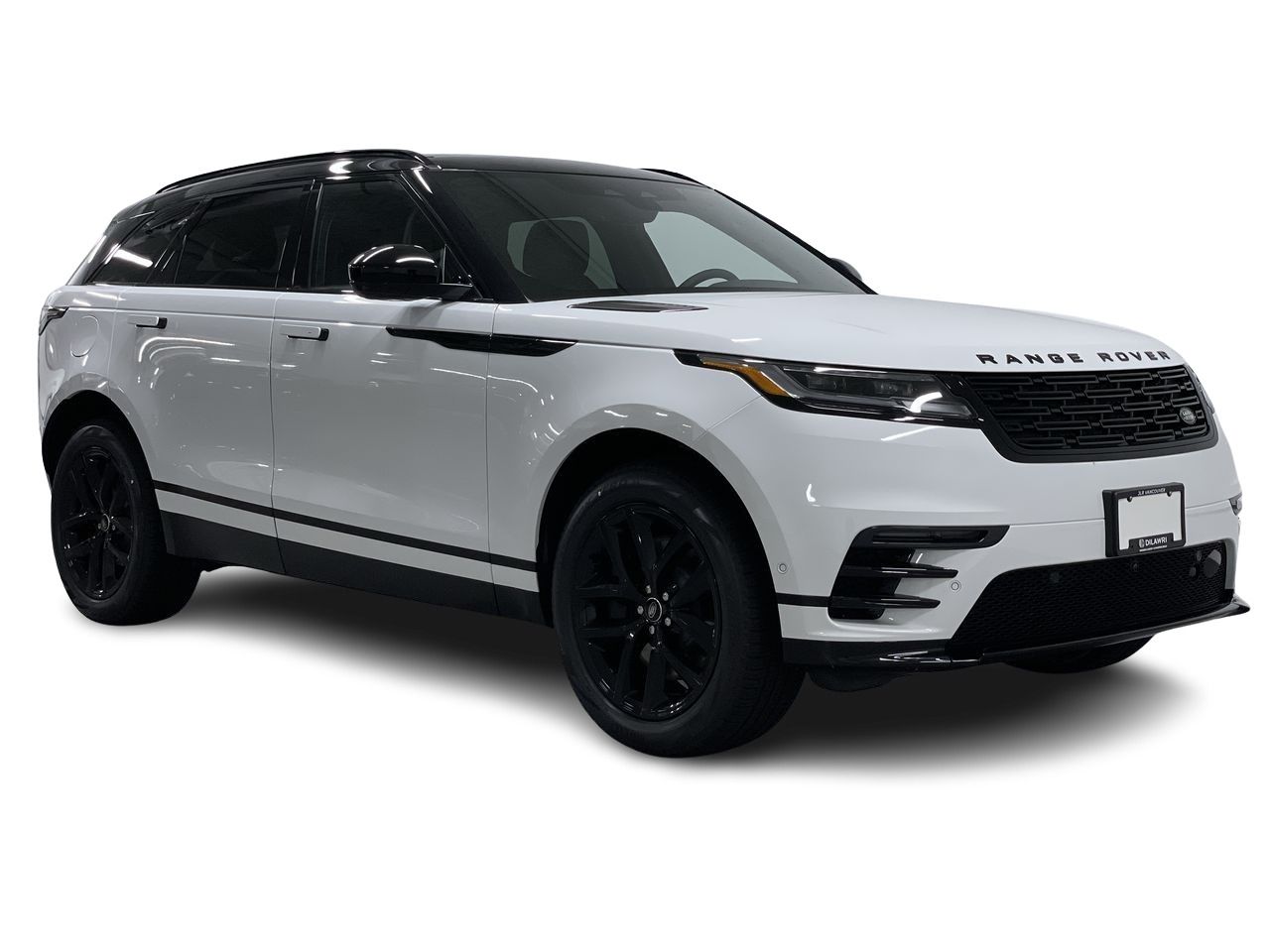 2026  Range Rover Velar