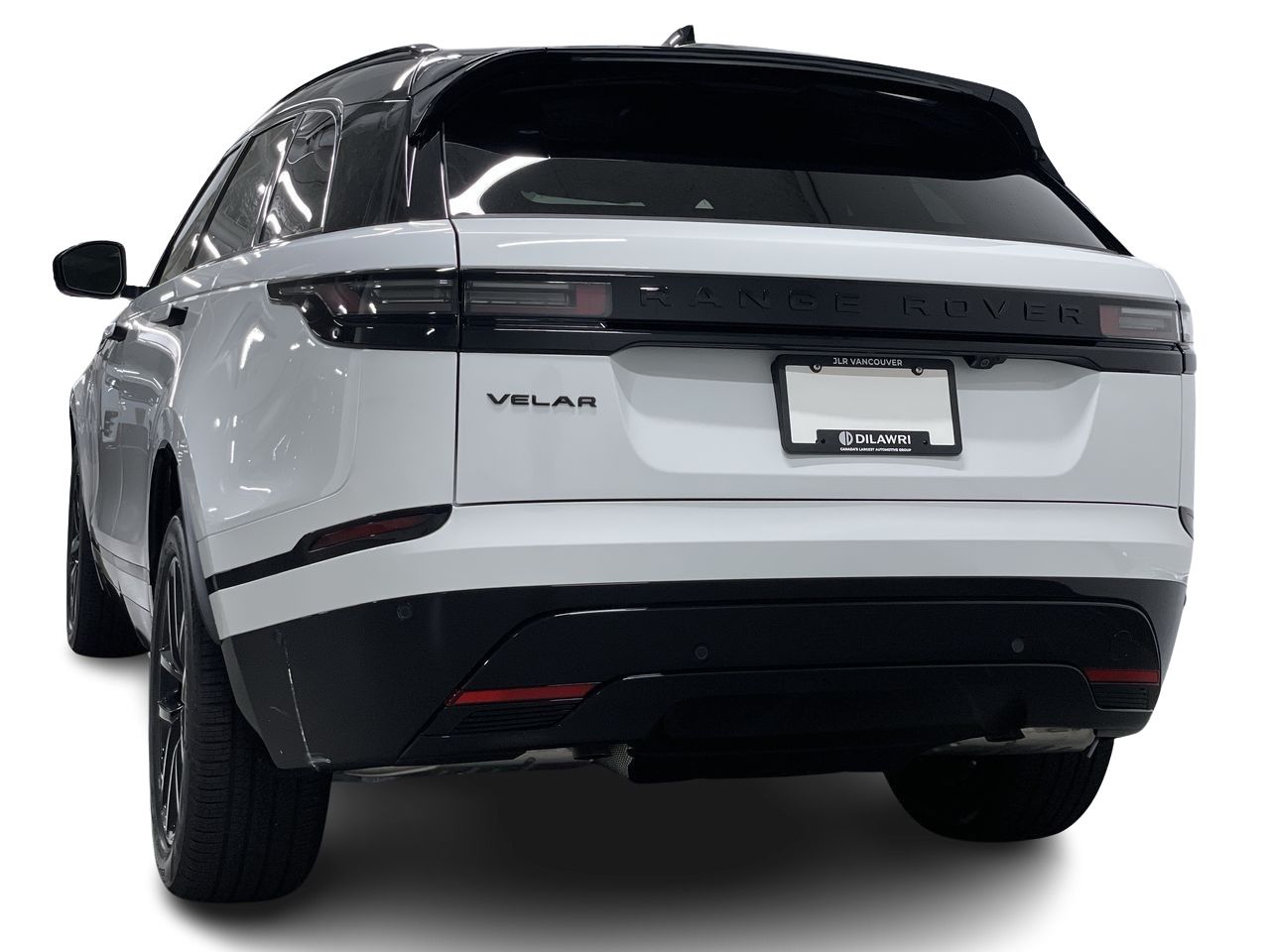 2026  Range Rover Velar