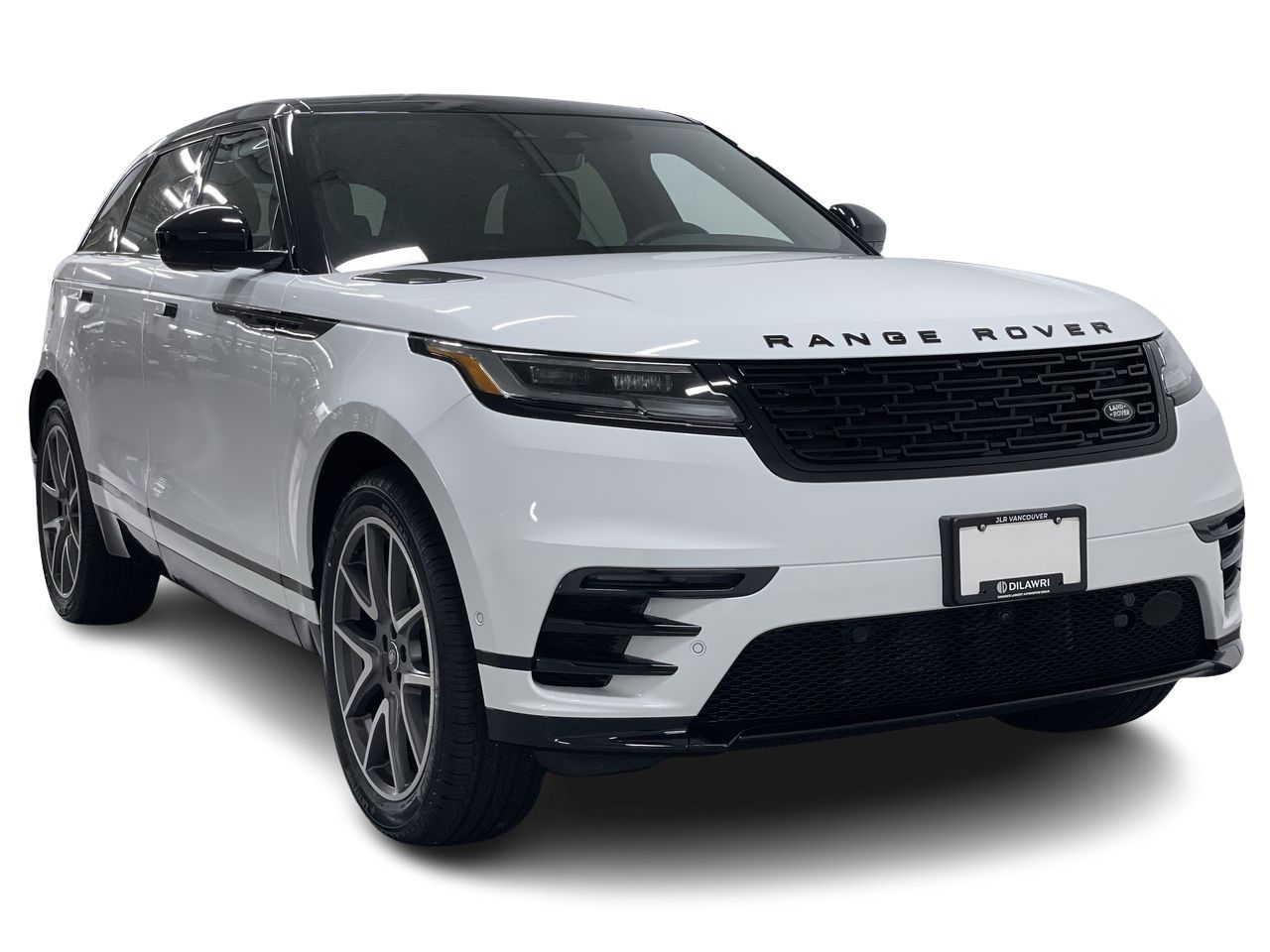 2026  Range Rover Velar