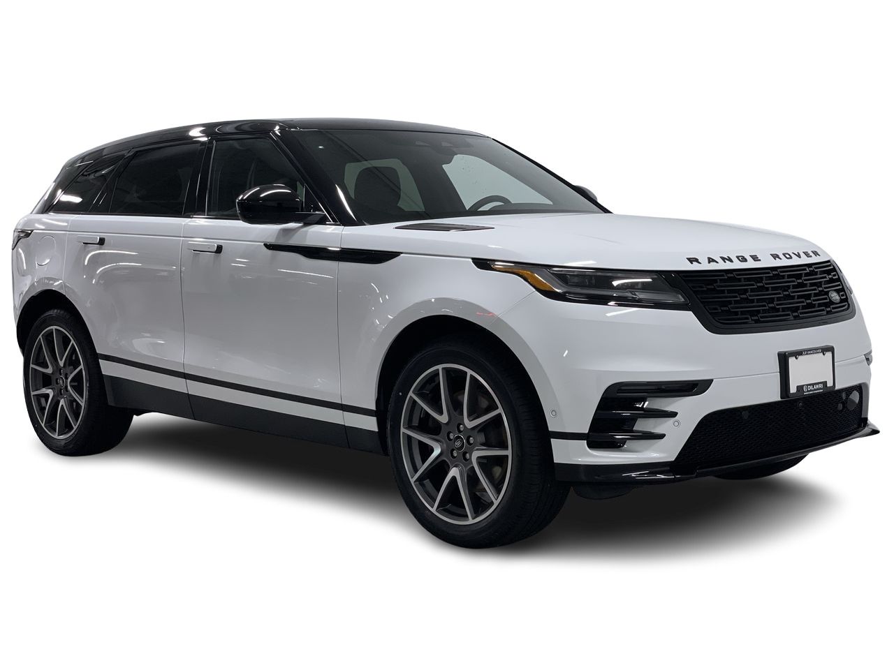 2026  Range Rover Velar