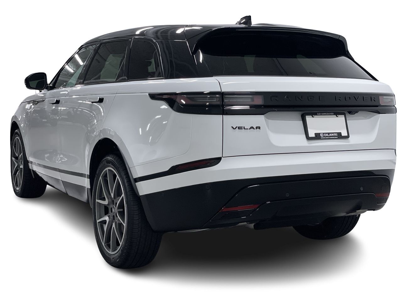 2026  Range Rover Velar