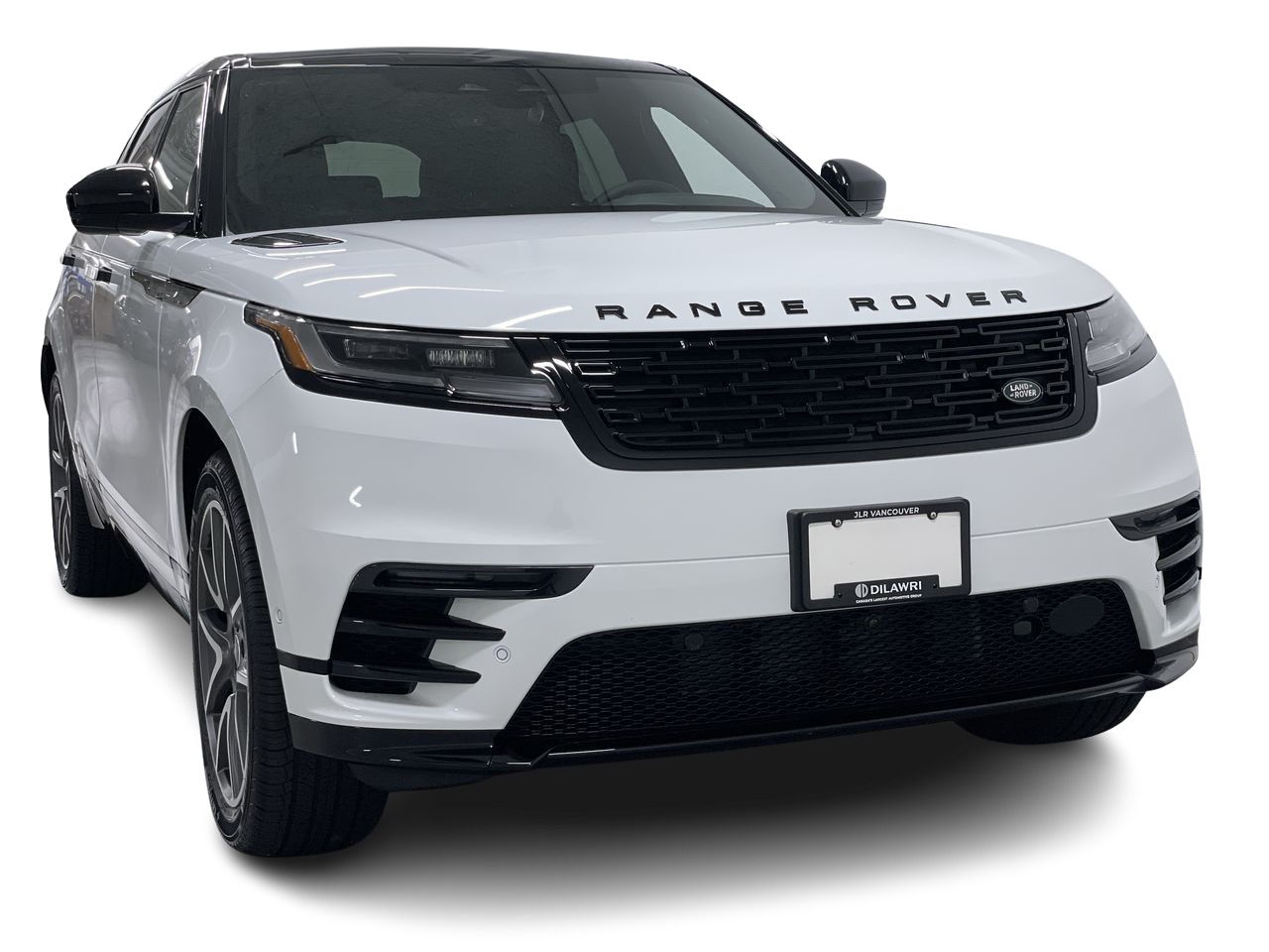 2026  Range Rover Velar