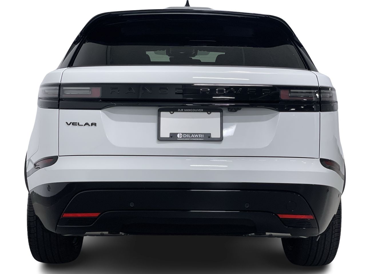 2026  Range Rover Velar