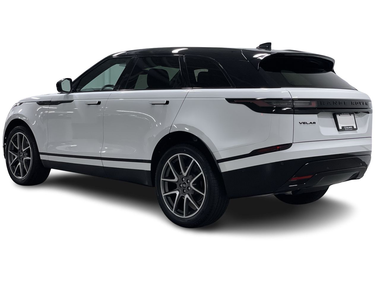 2026  Range Rover Velar