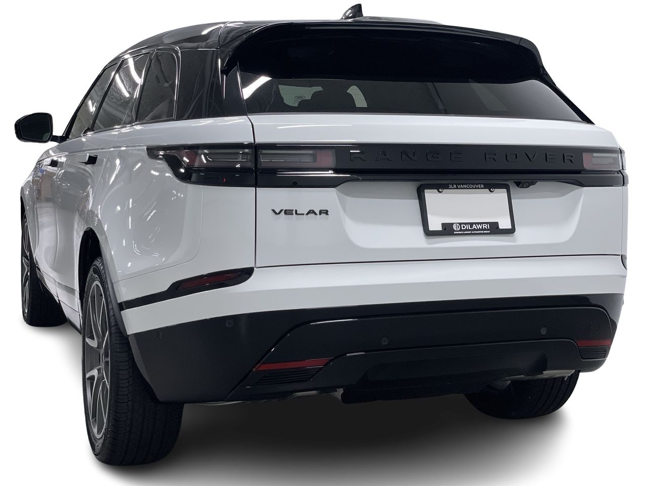 2026  Range Rover Velar