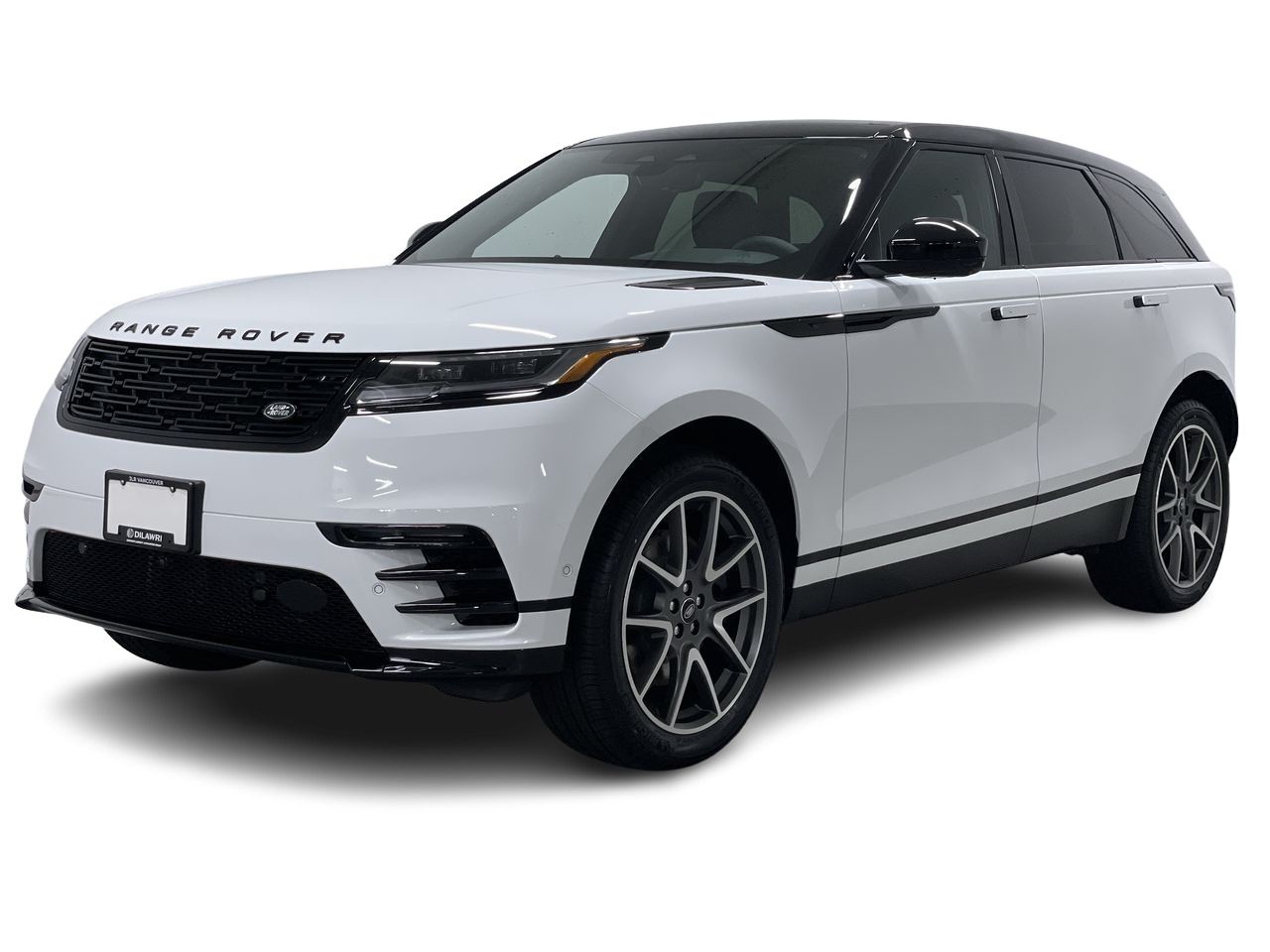2026  Range Rover Velar