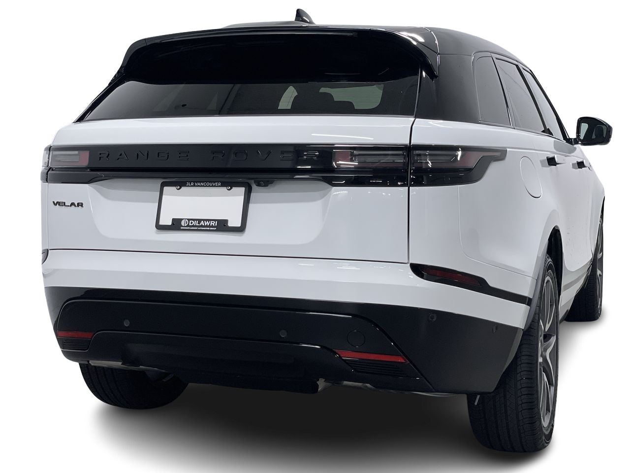 2026  Range Rover Velar