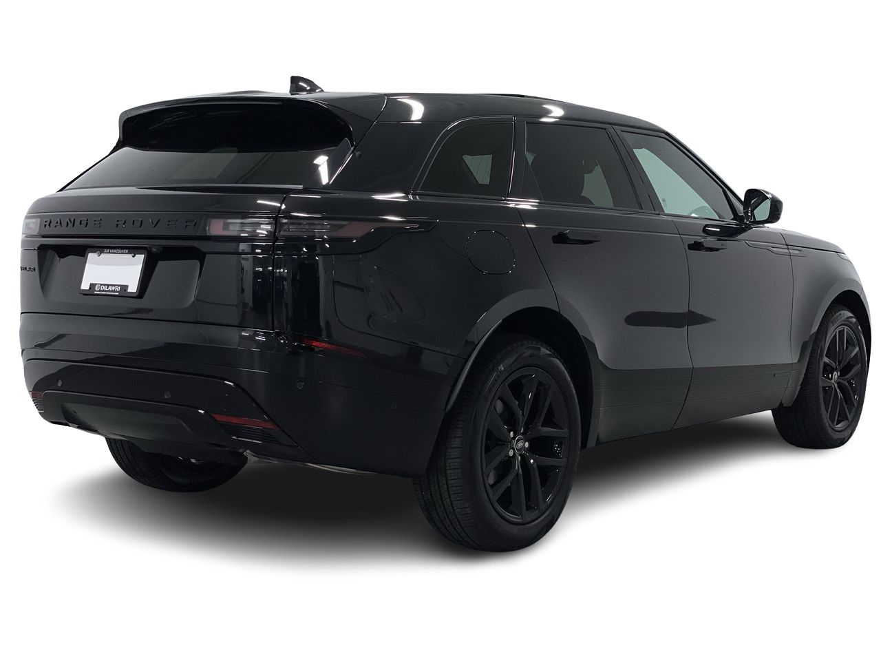 2026  Range Rover Velar