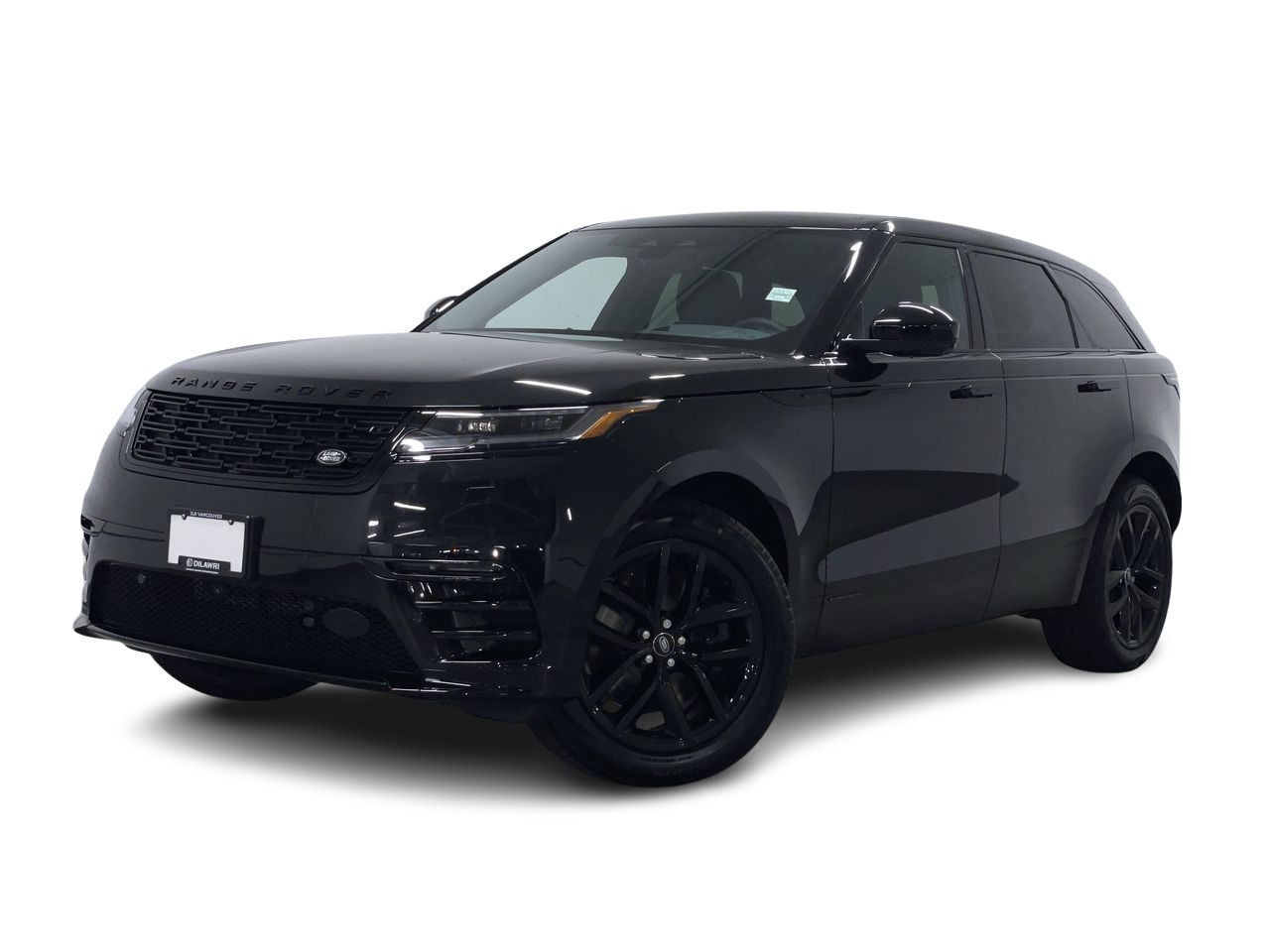 2026  Range Rover Velar