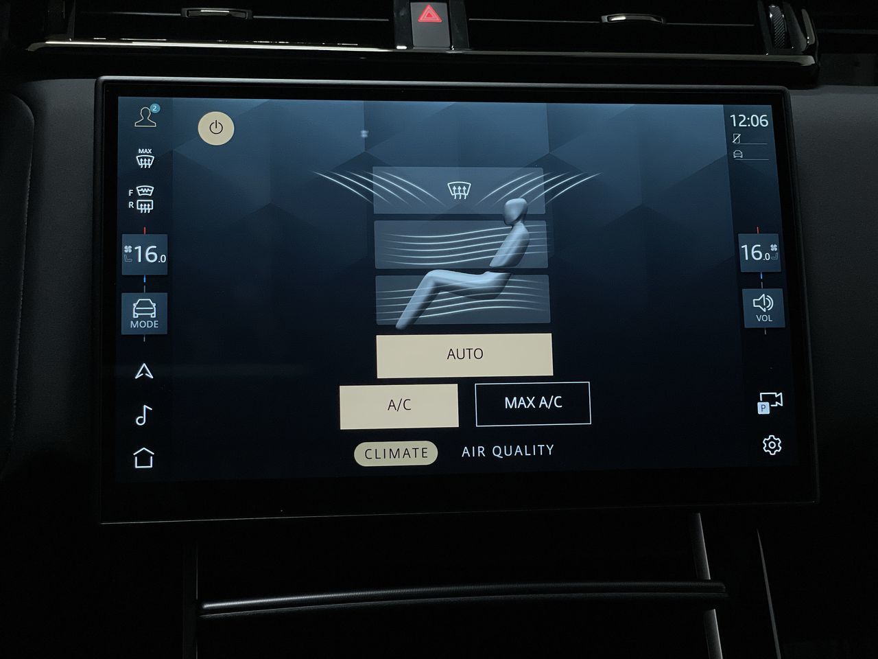 2026  Range Rover Velar