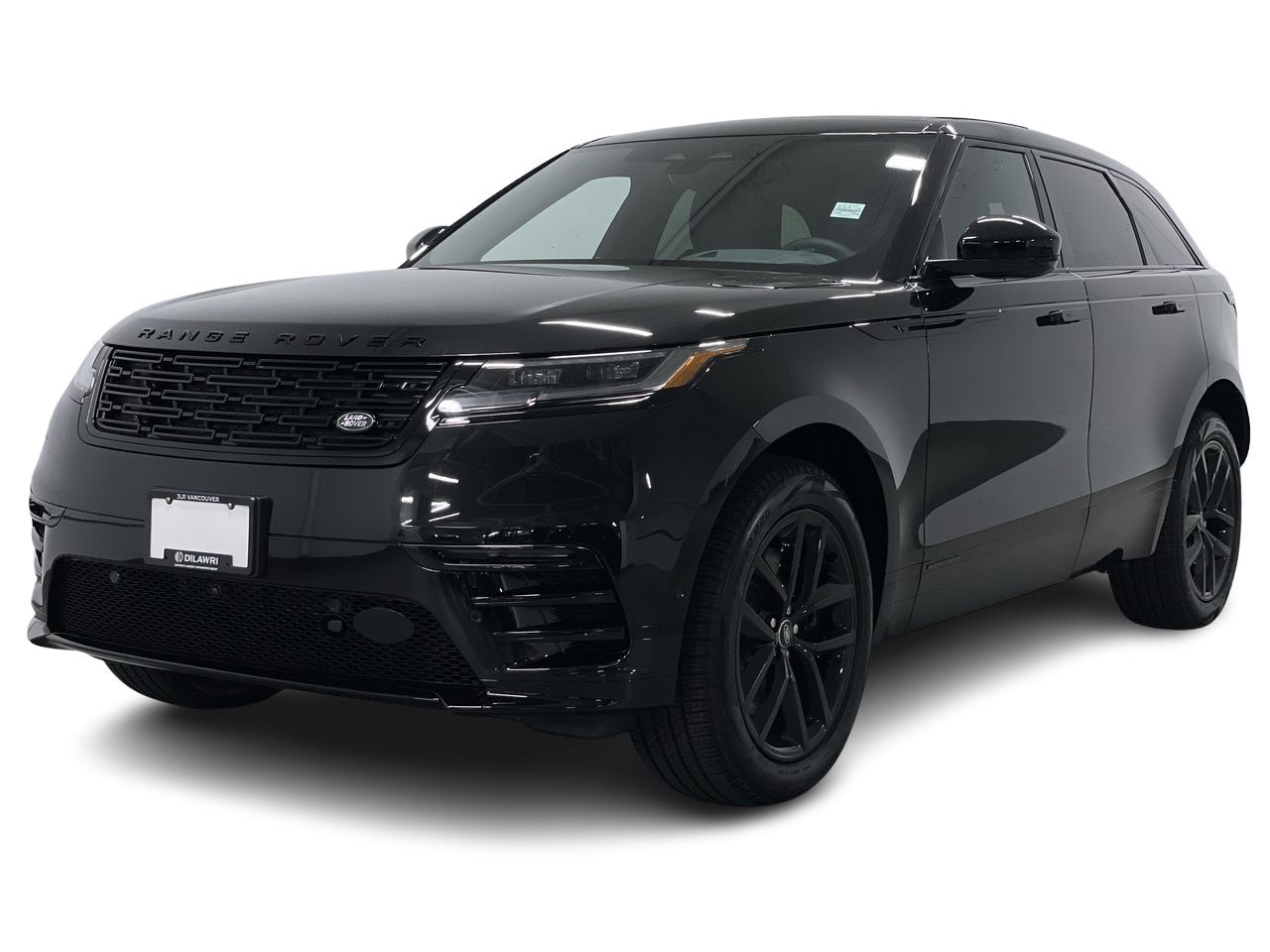 2026  Range Rover Velar