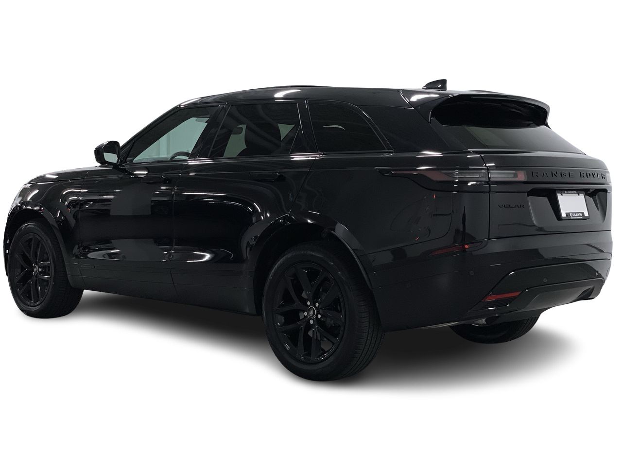 2026  Range Rover Velar