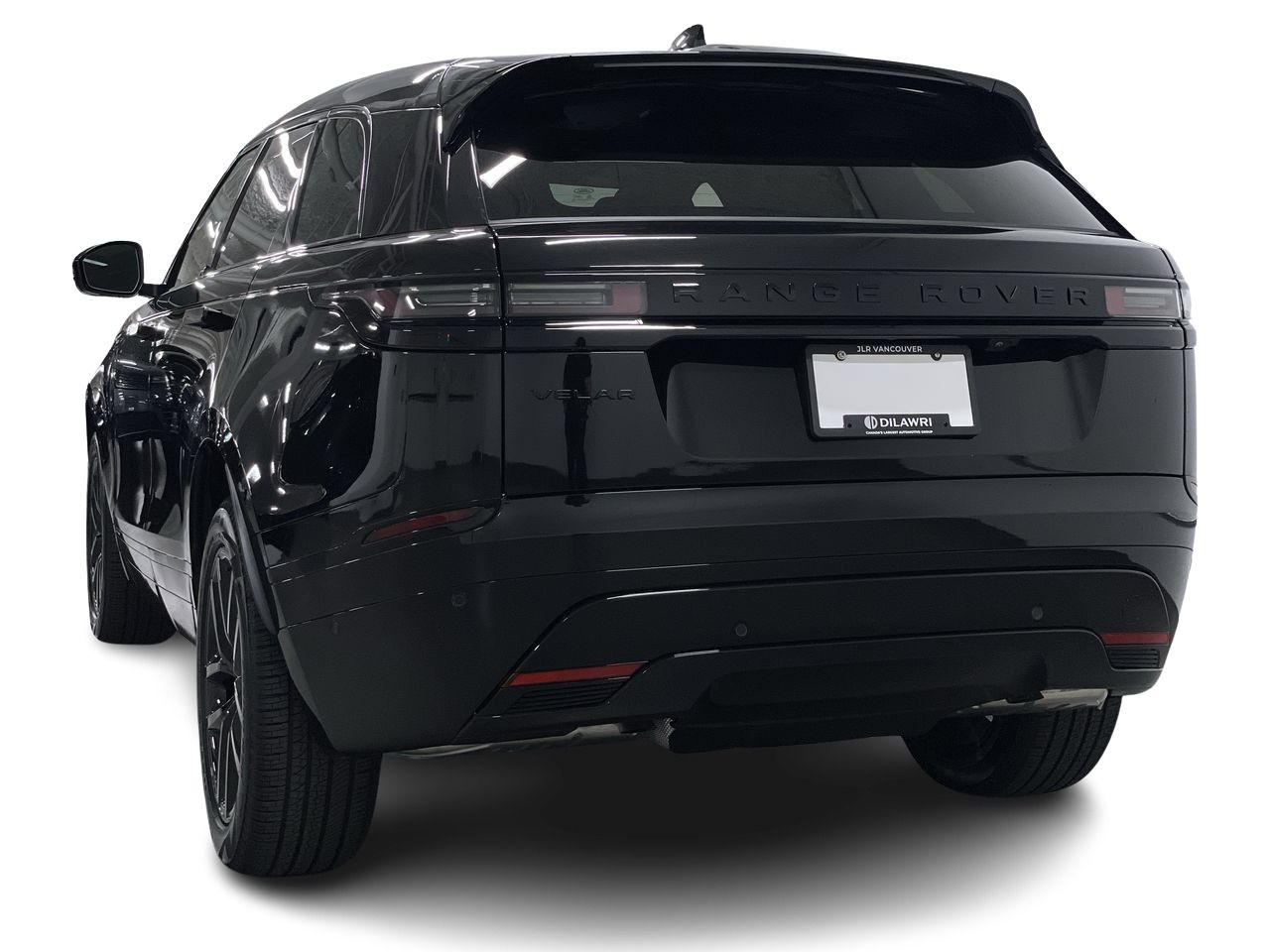 2026  Range Rover Velar