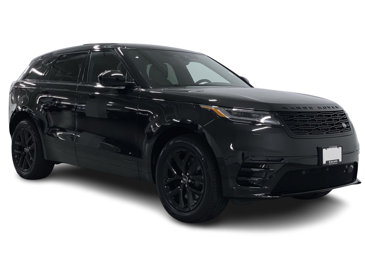 2026  Range Rover Velar