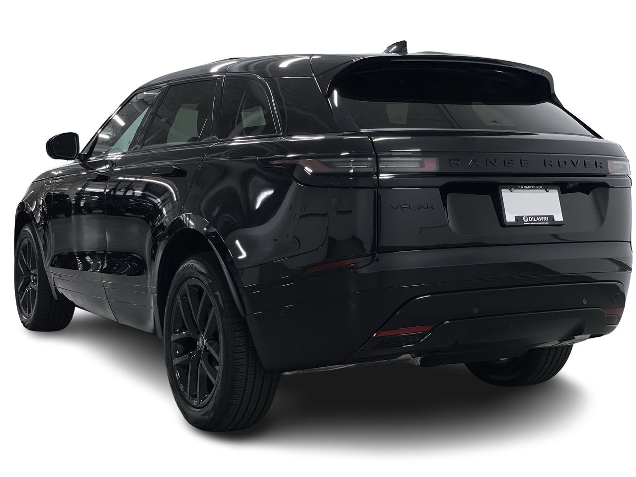 2026  Range Rover Velar