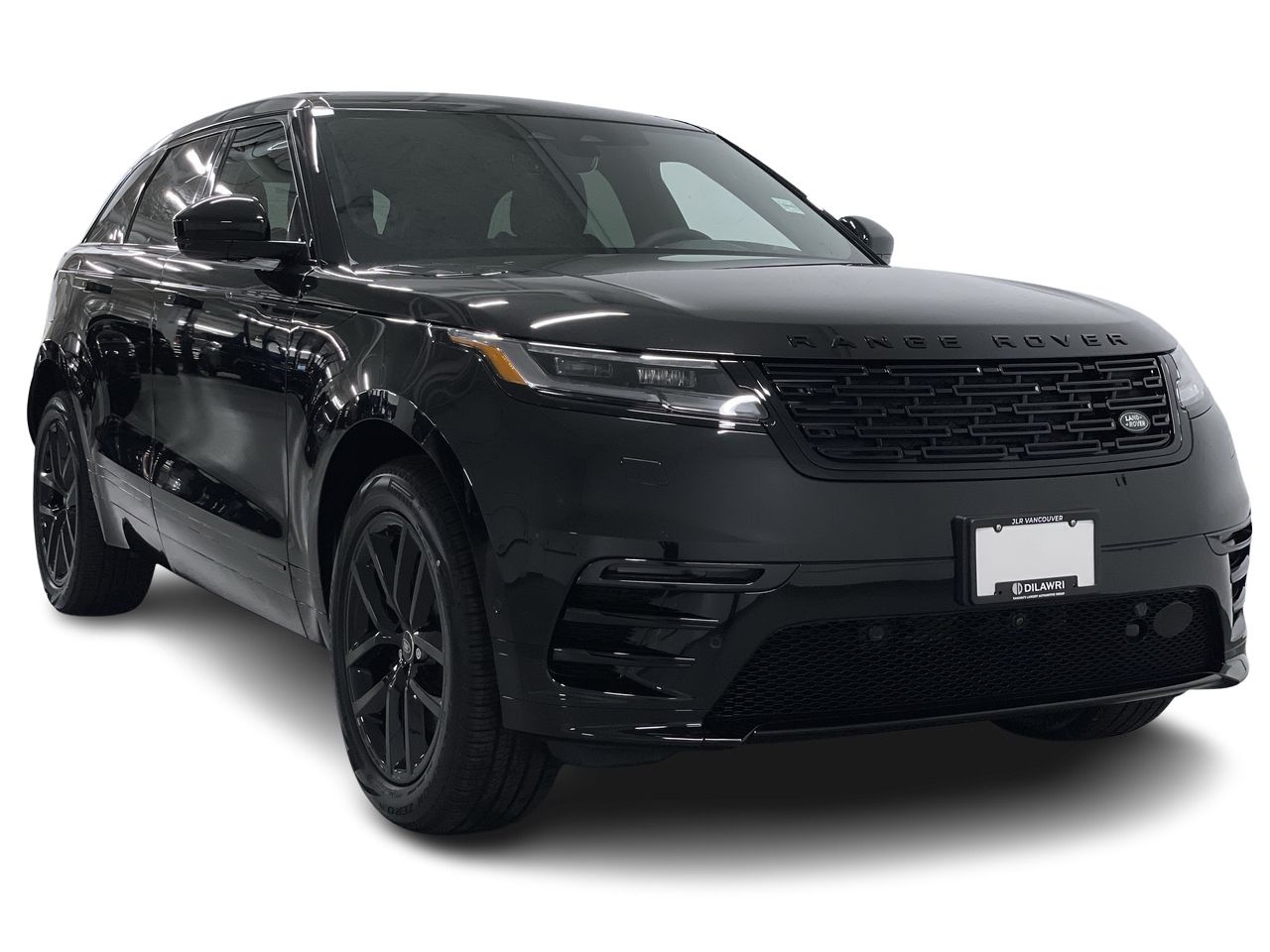 2026  Range Rover Velar