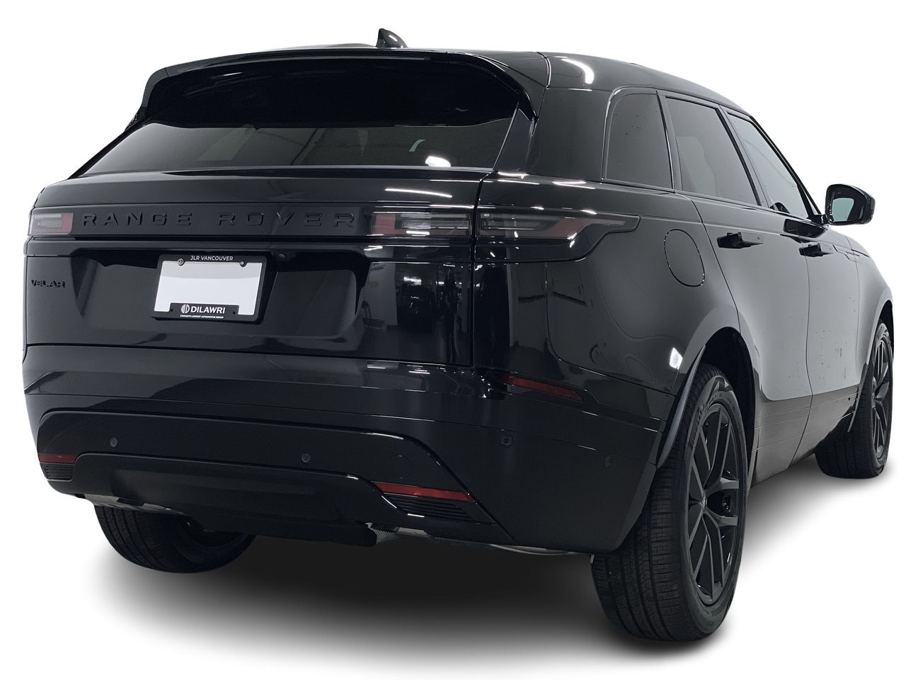 2026  Range Rover Velar