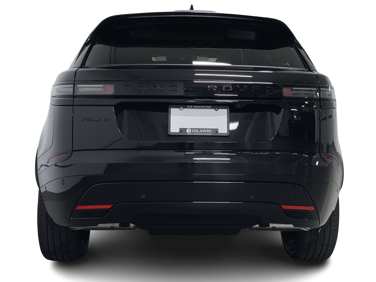 2026  Range Rover Velar