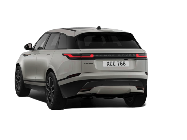 2026  Range Rover Velar