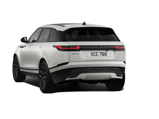 2026  Range Rover Velar