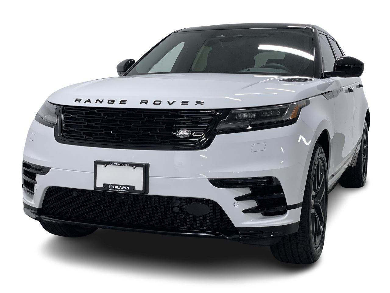2026  Range Rover Velar