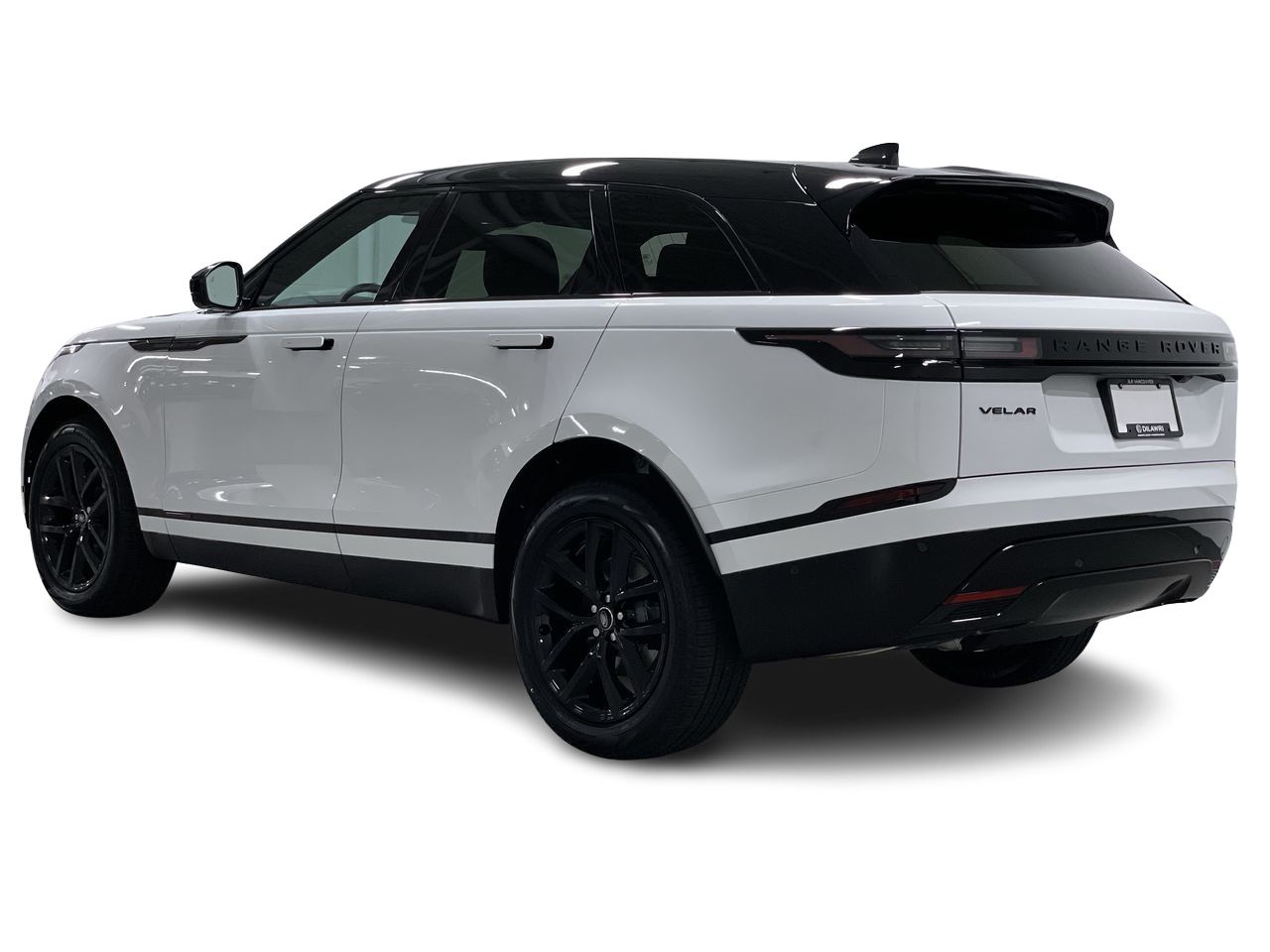2026  Range Rover Velar