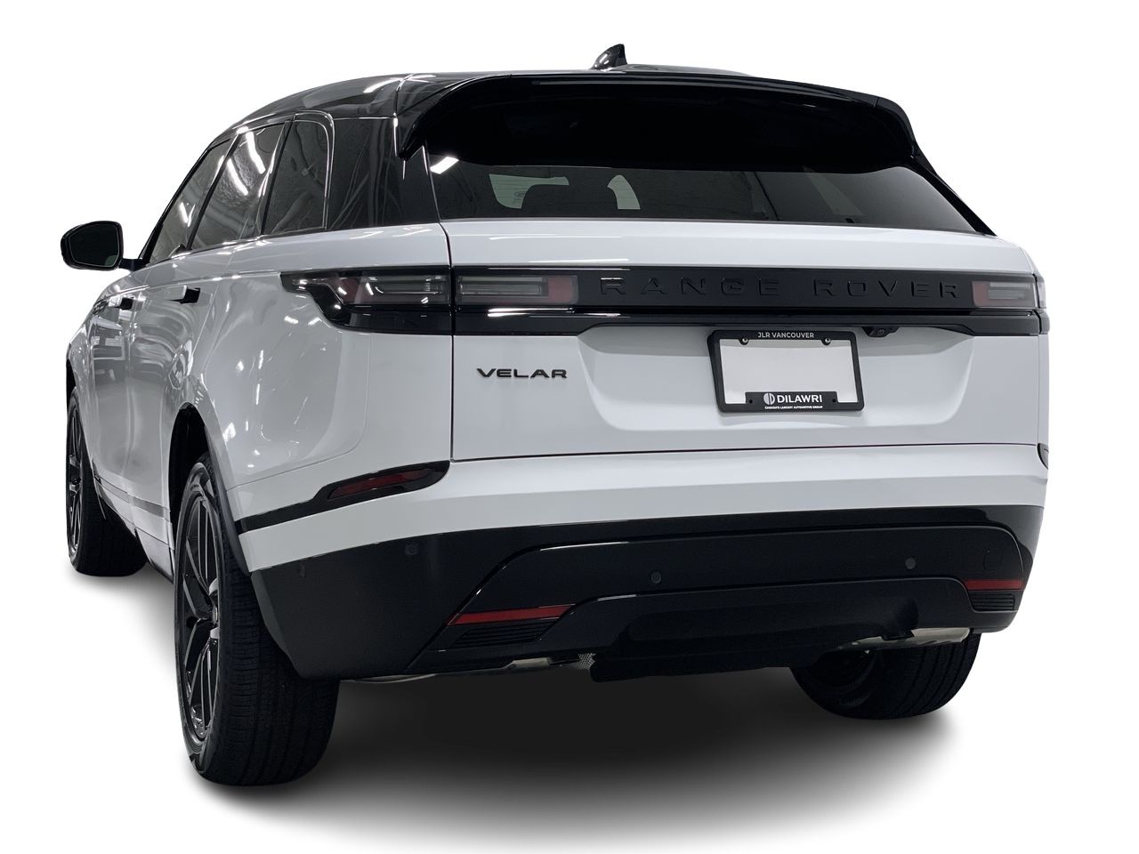 2026  Range Rover Velar