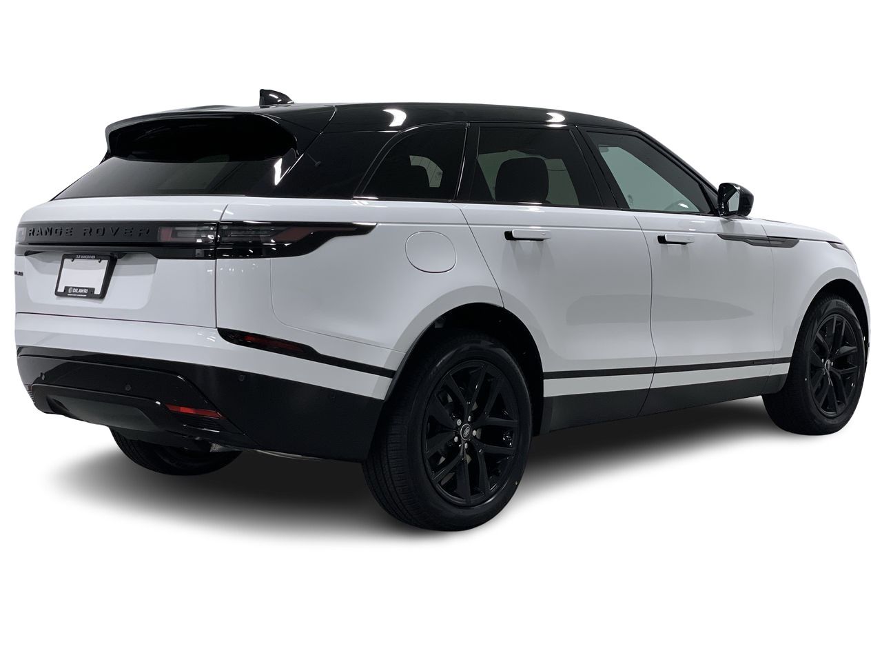2026  Range Rover Velar