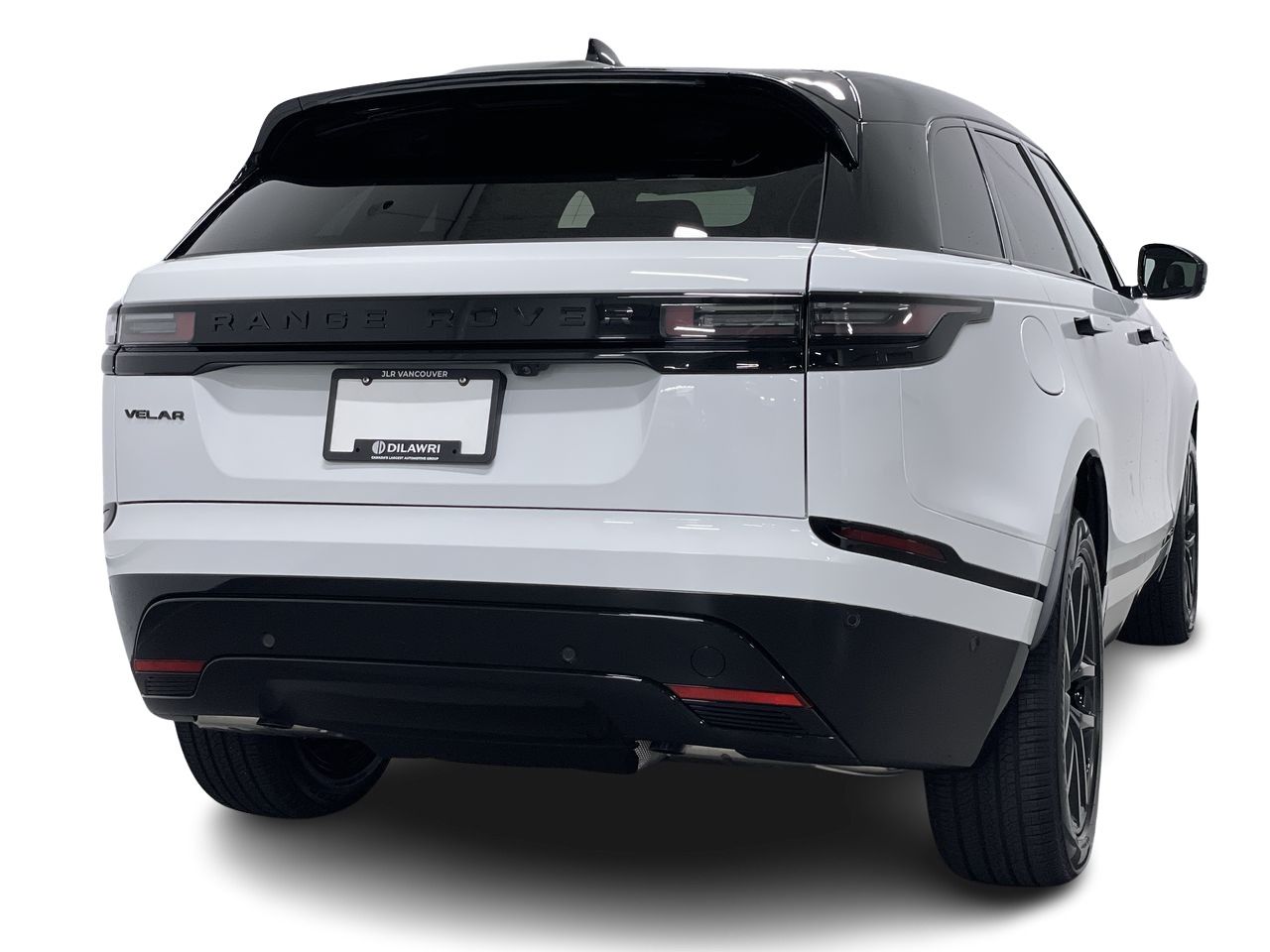 2026  Range Rover Velar