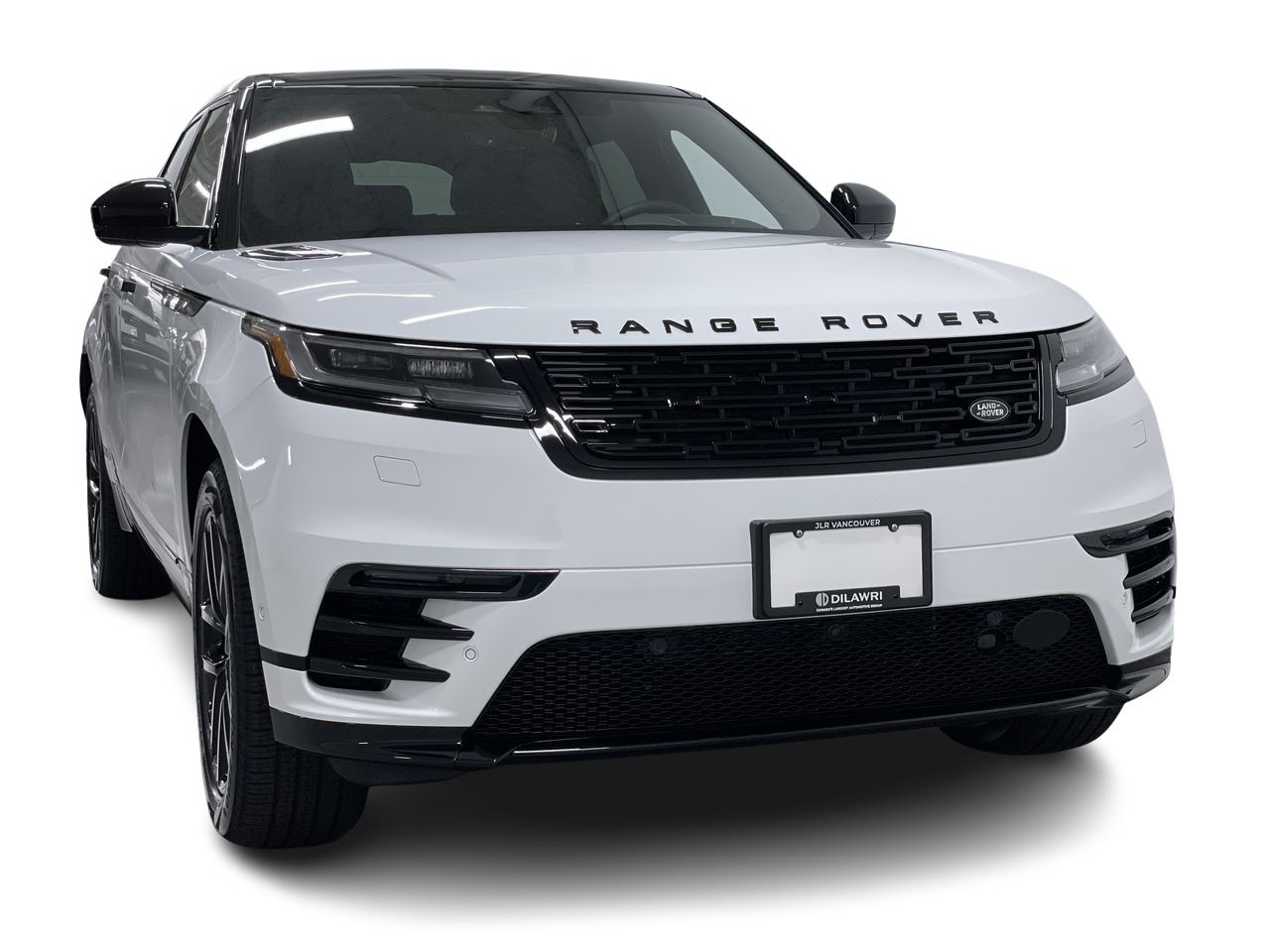 2026  Range Rover Velar