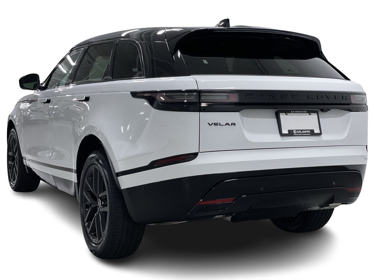 2026  Range Rover Velar