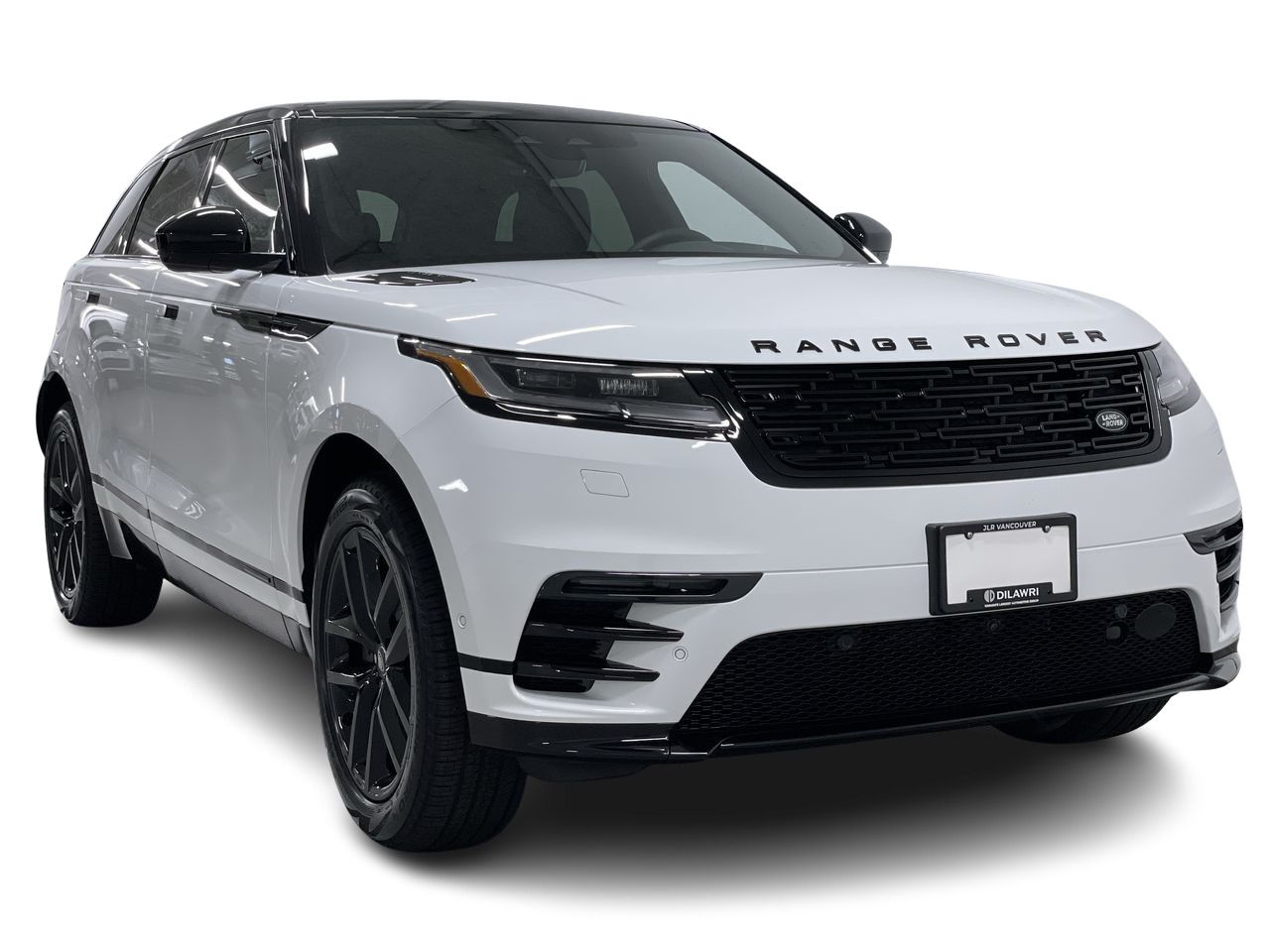 2026  Range Rover Velar