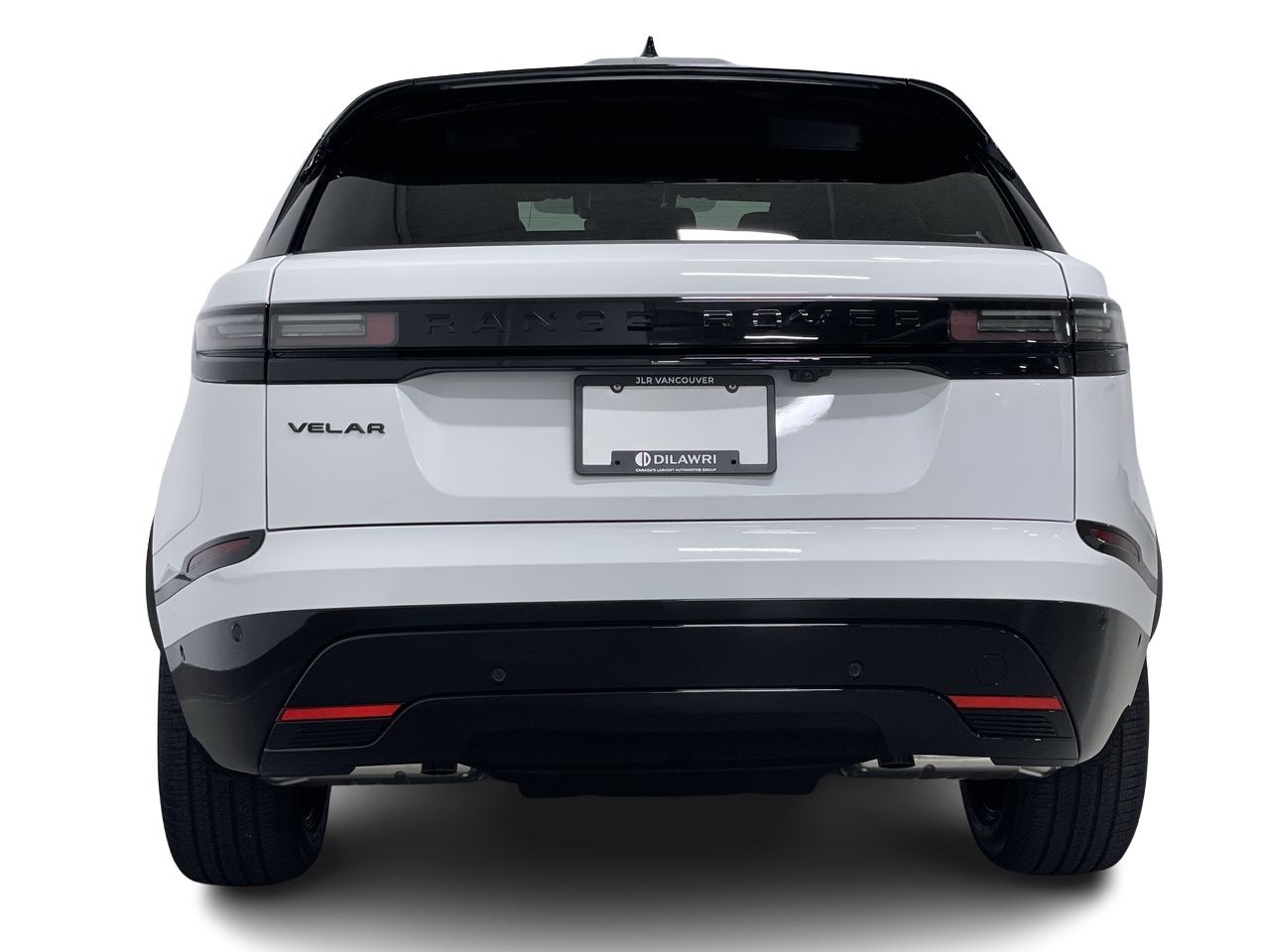2026  Range Rover Velar