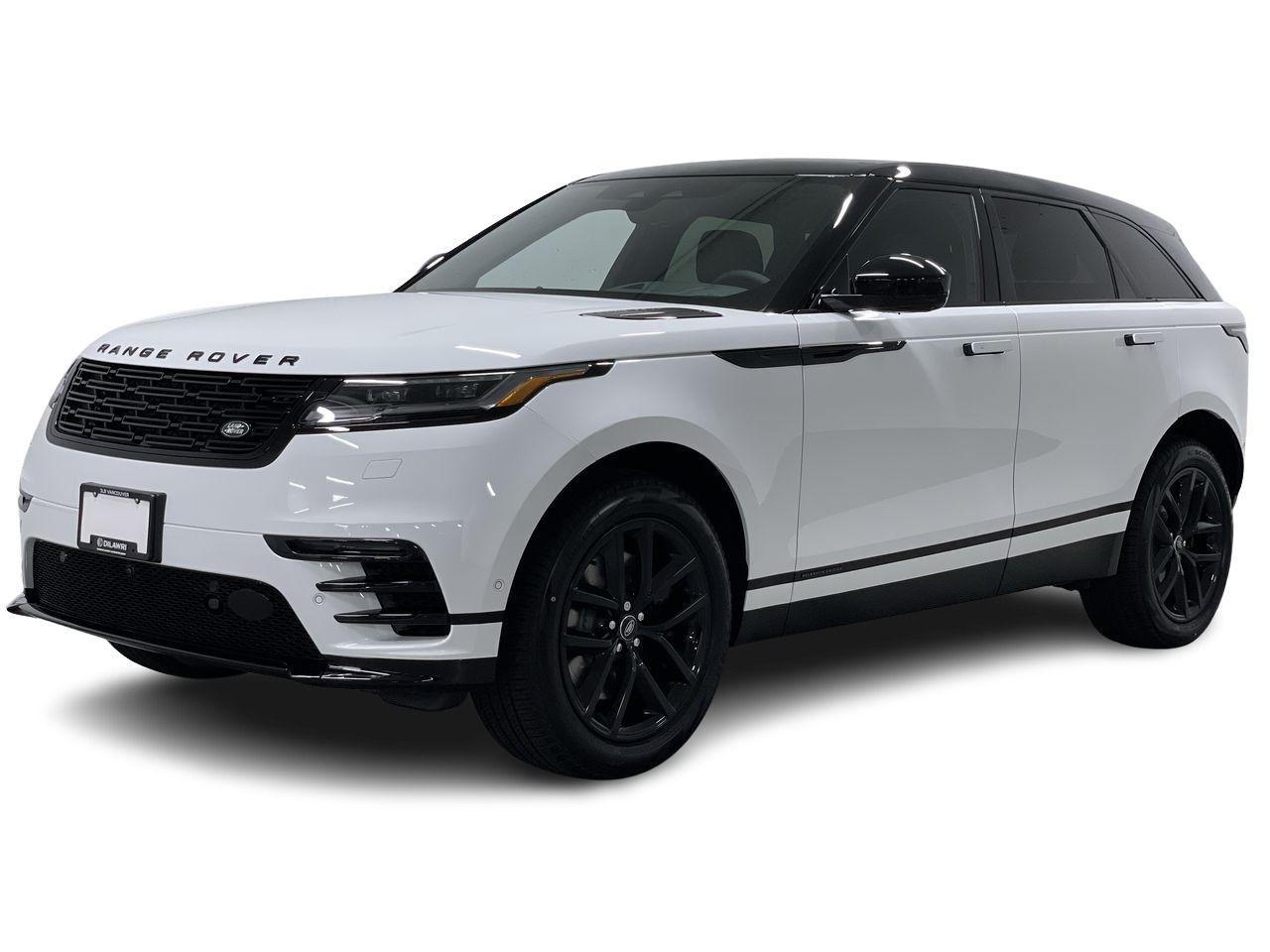 2026  Range Rover Velar