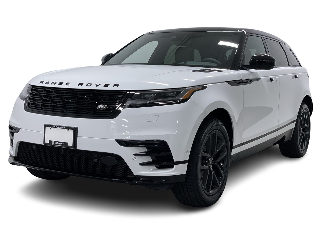 2026  Range Rover Velar