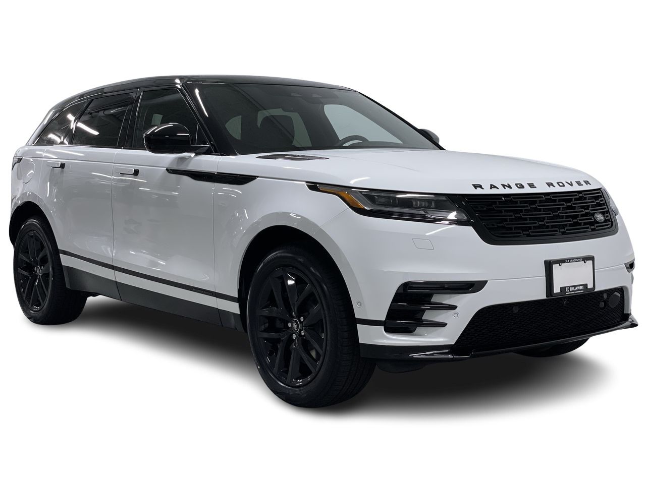 2026  Range Rover Velar
