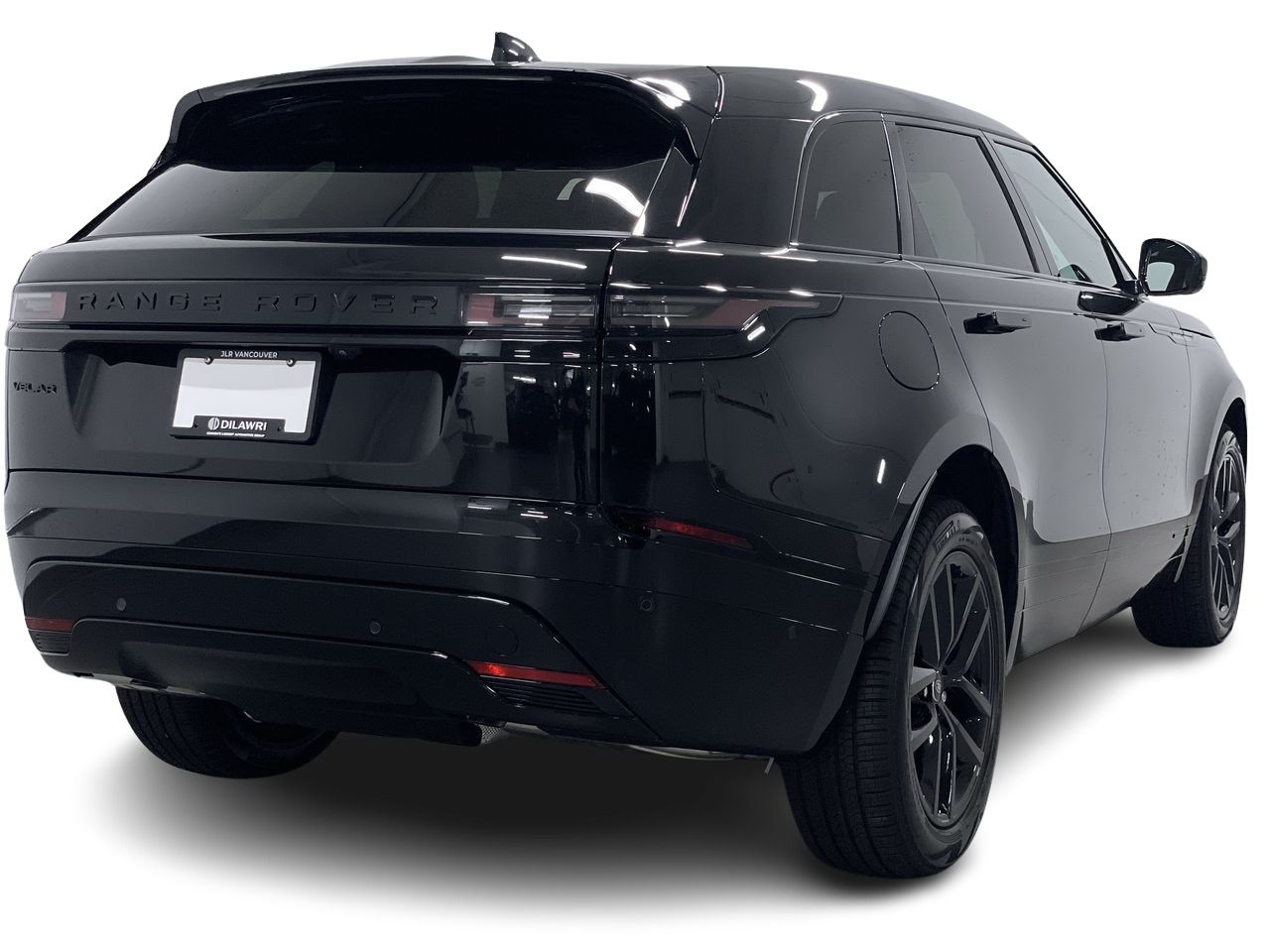 2026  Range Rover Velar