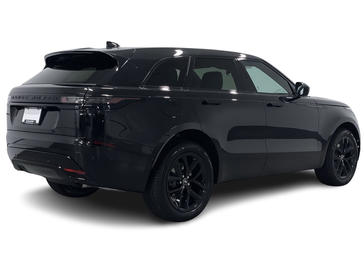 2026  Range Rover Velar