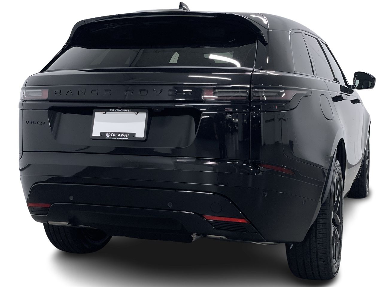 2026  Range Rover Velar