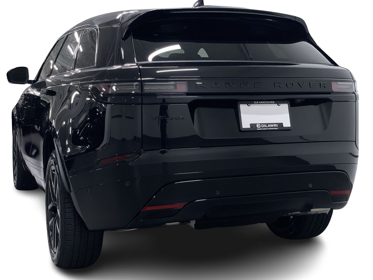 2026  Range Rover Velar