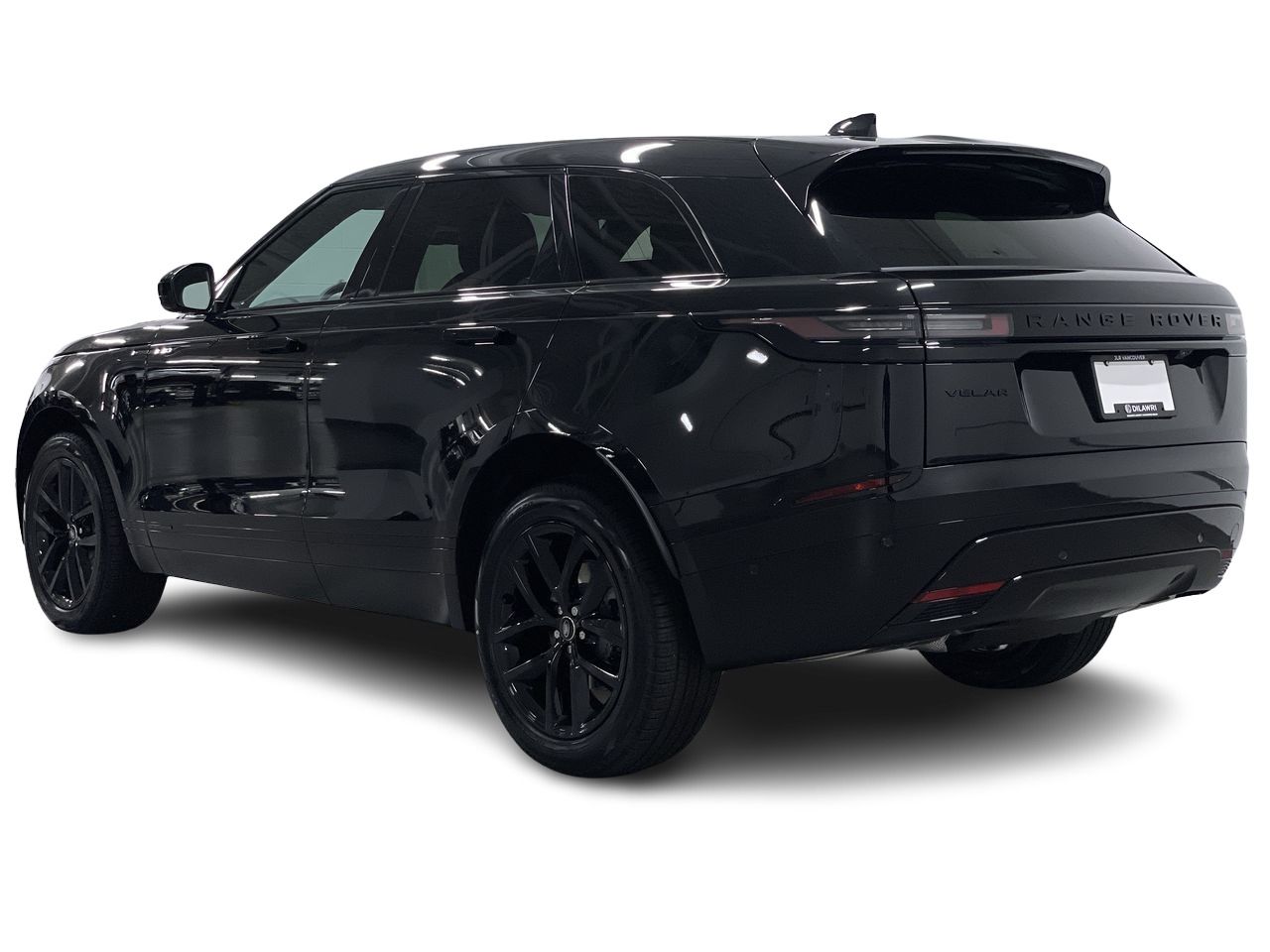 2026  Range Rover Velar