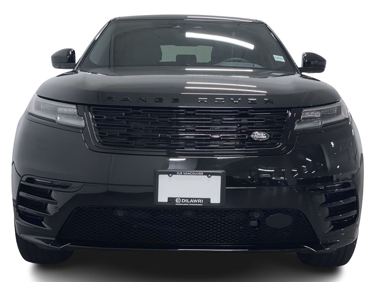 2026  Range Rover Velar