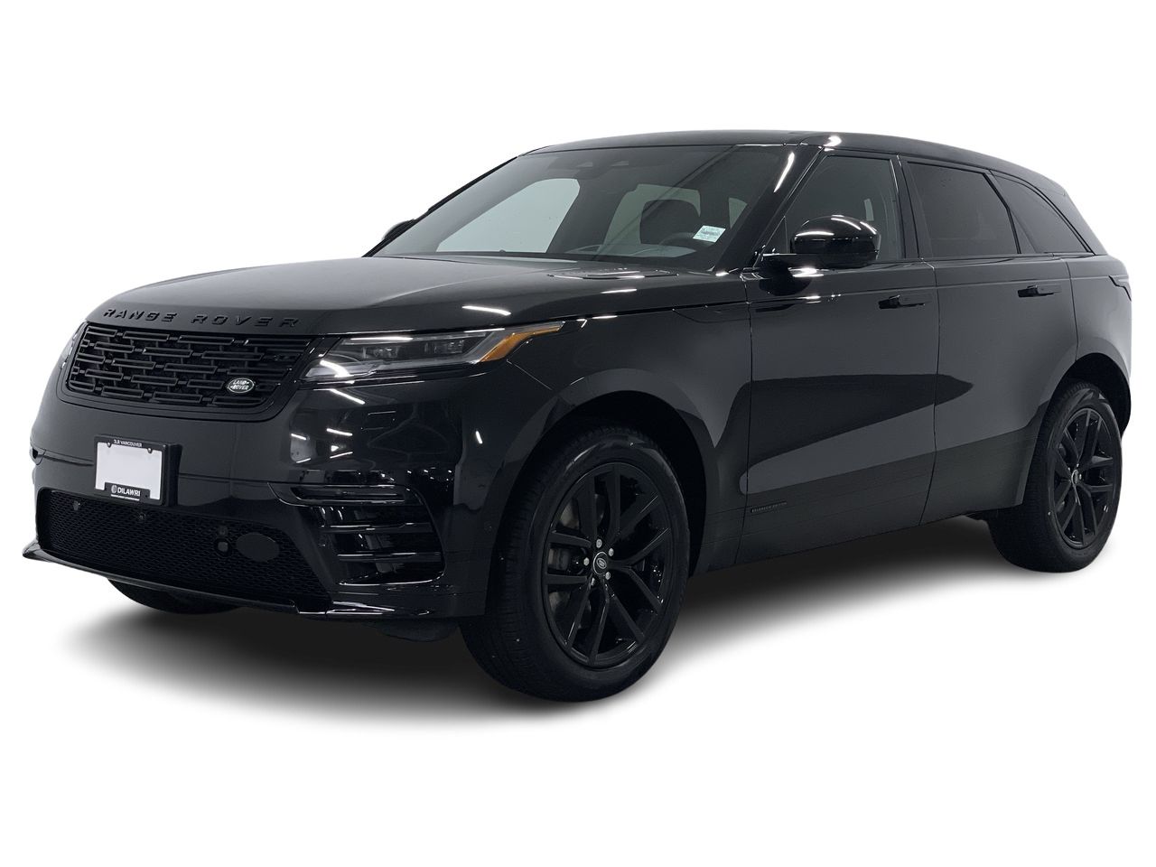 2026  Range Rover Velar