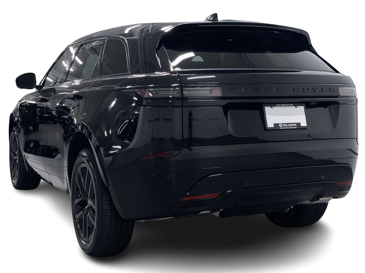 2026  Range Rover Velar