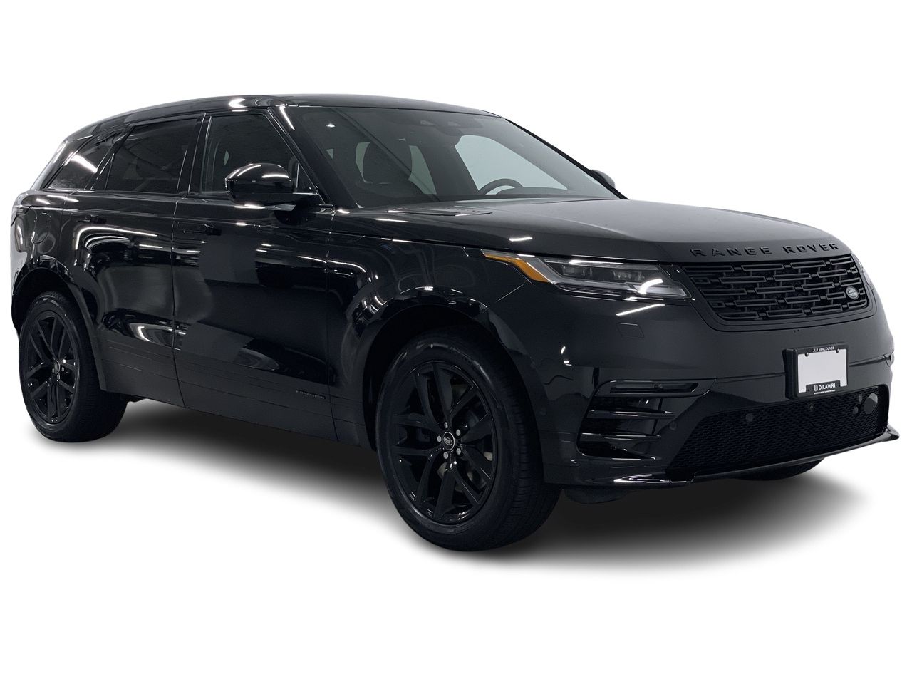 2026  Range Rover Velar