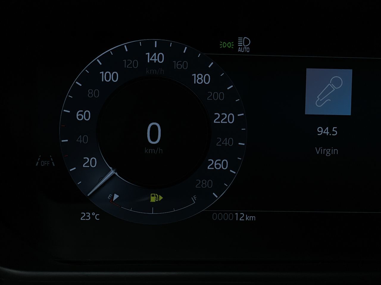 2026  Range Rover Velar