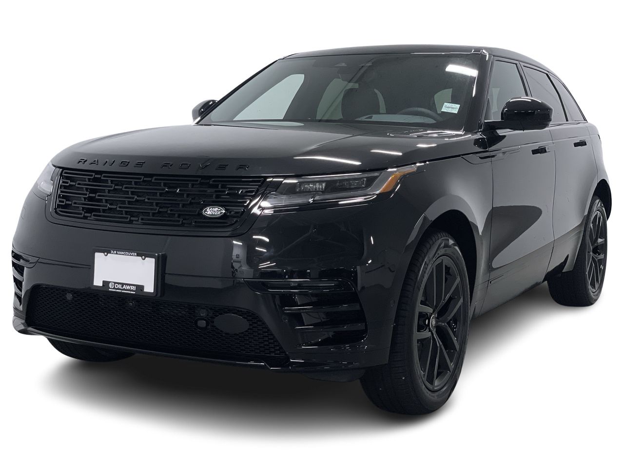 2026  Range Rover Velar